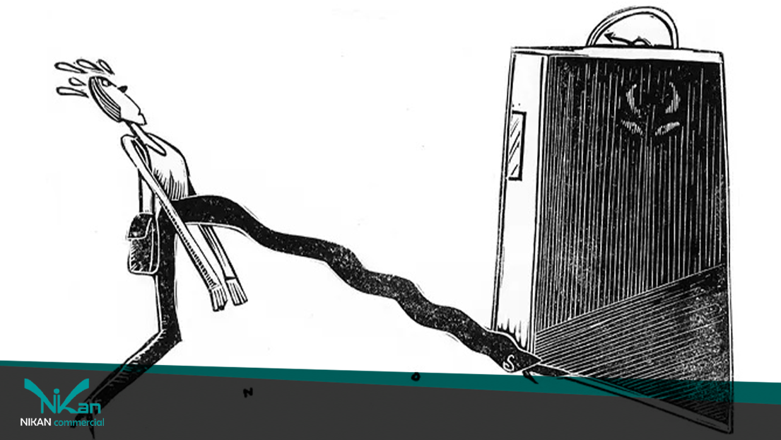 فوبیای آسانسور