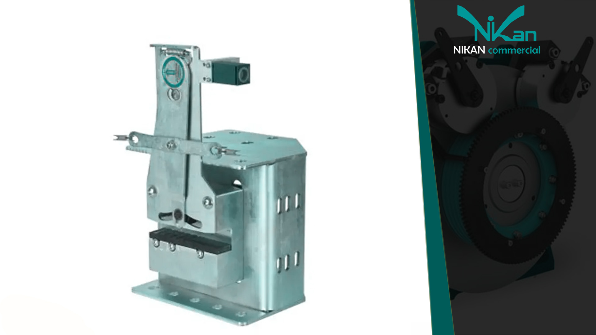 ترمز ایمنی آسانسور