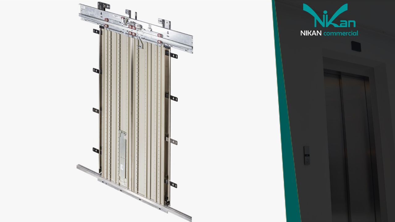 درب آسانسور سلکوم ترک درب آسانسور سلکوم ترک