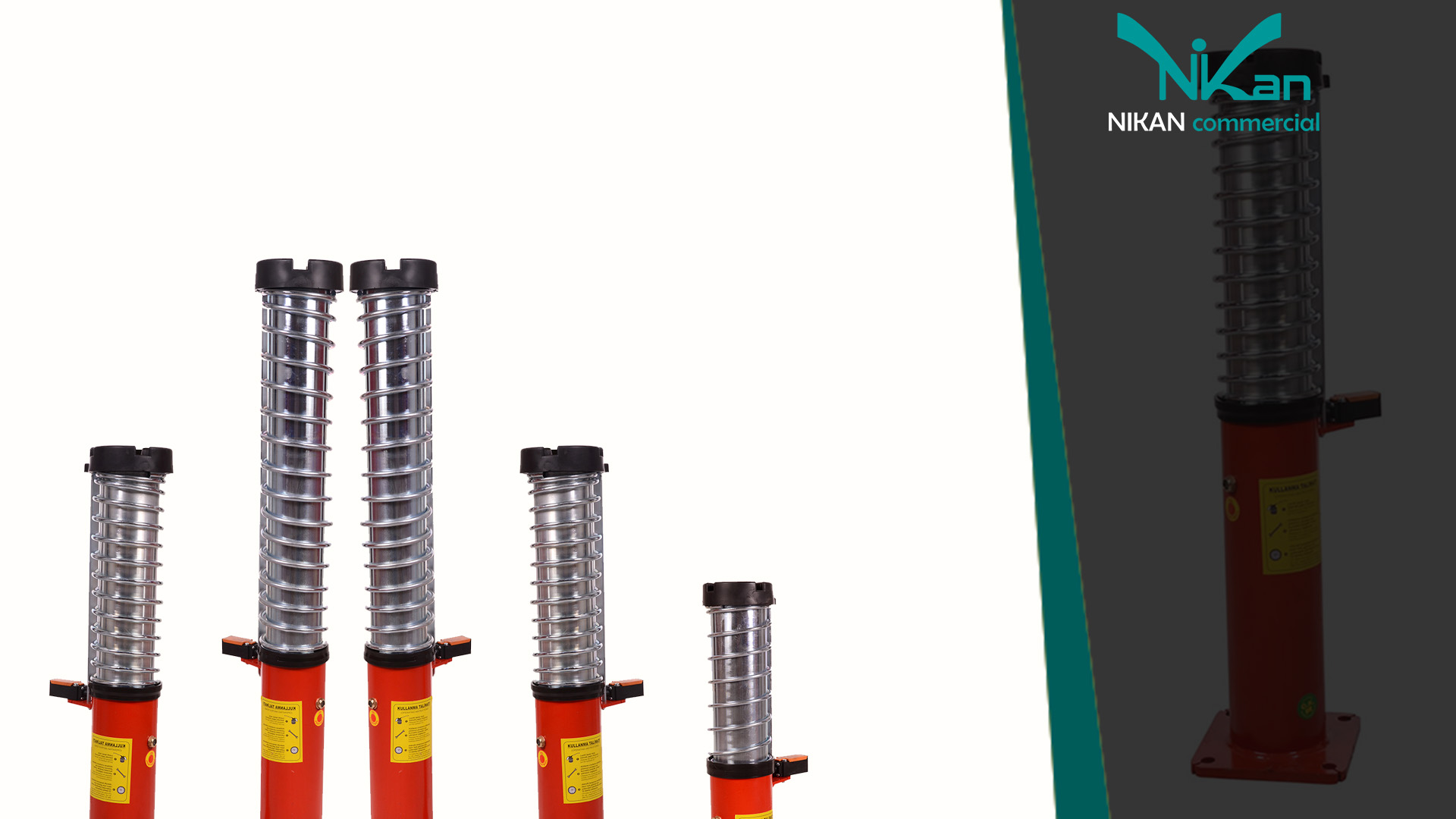 بافرهیدرولیکی متروپلاست بافرهیدرولیکی متروپلاست