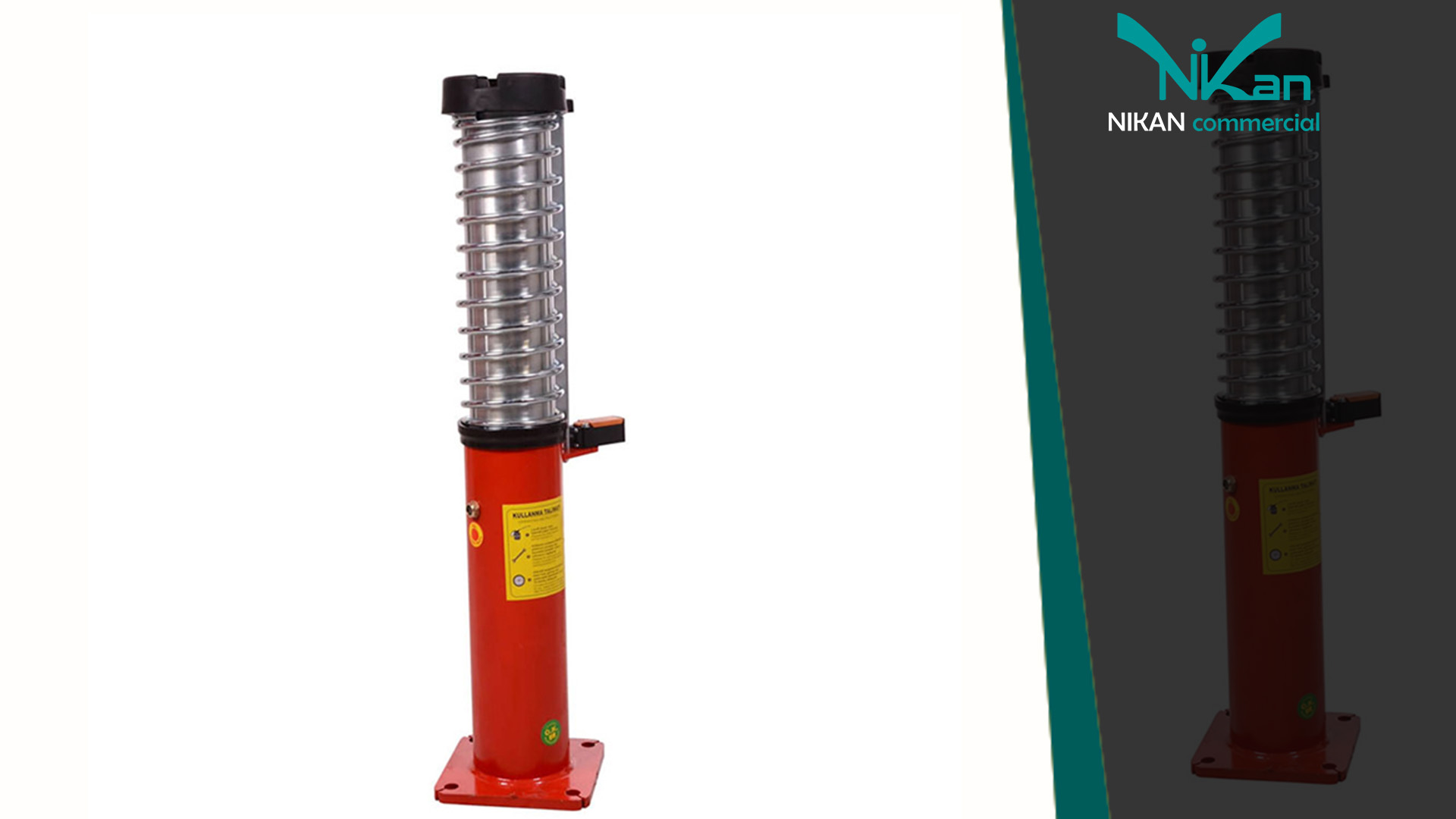 بافرهیدرولیکی متروپلاست بافرهیدرولیکی متروپلاست