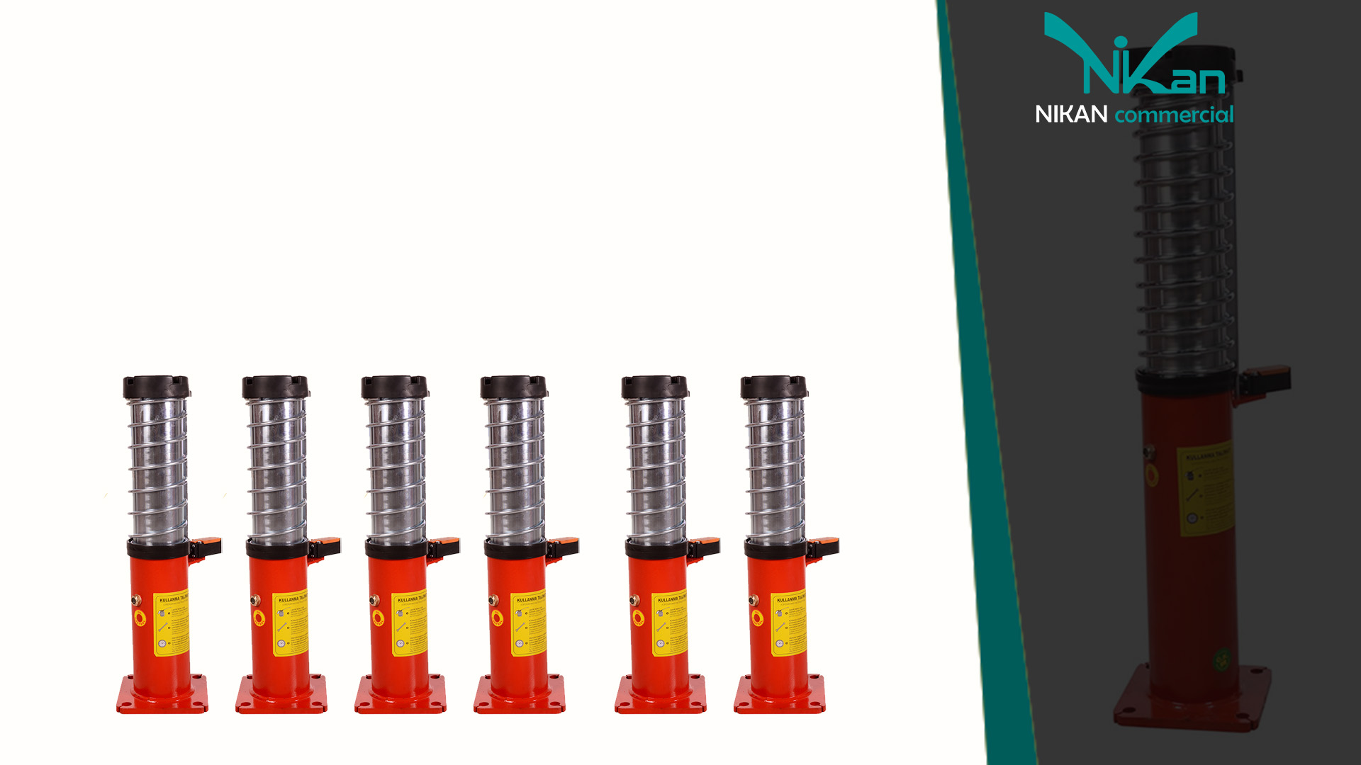 بافرهیدرولیکی متروپلاست بافرهیدرولیکی متروپلاست