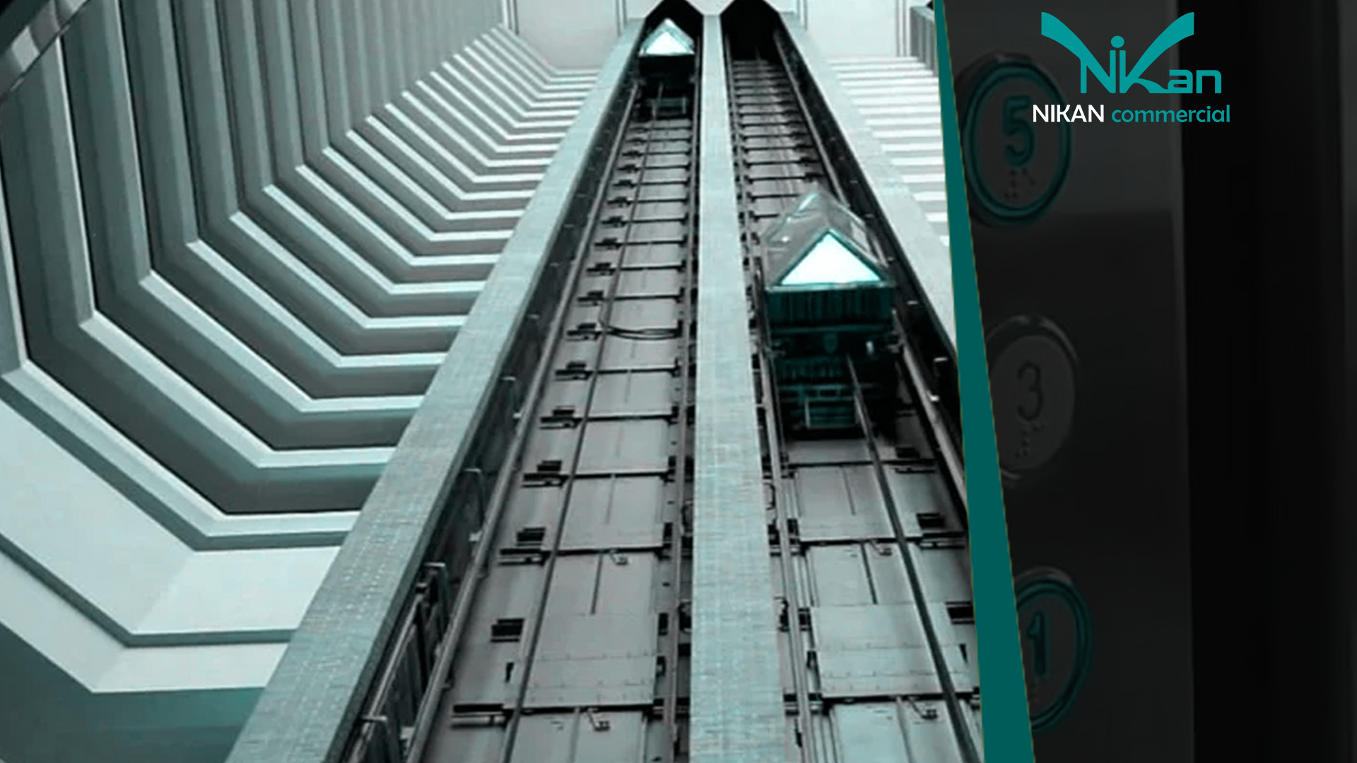 بهترین نمایندگی فروش قطعات آسانسور