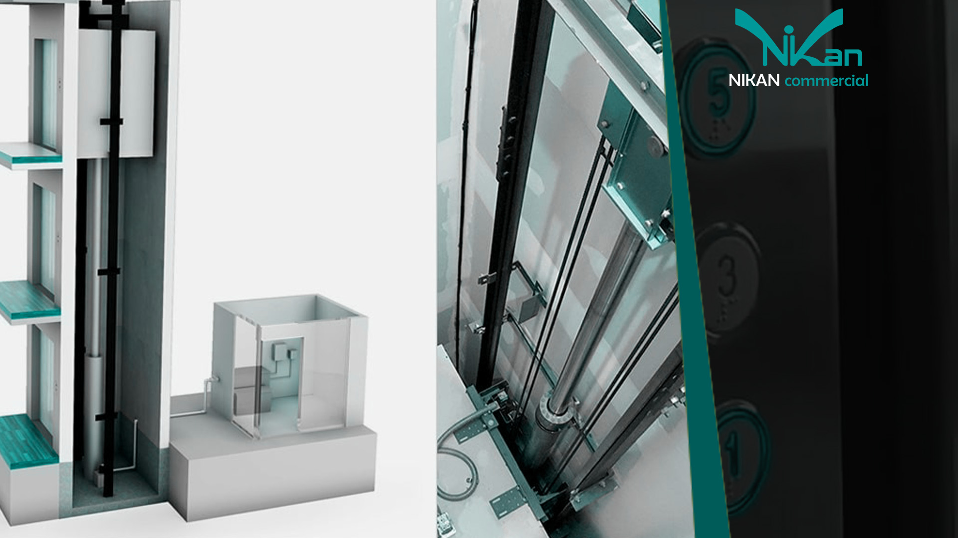 بهترین نمایندگی فروش قطعات آسانسور