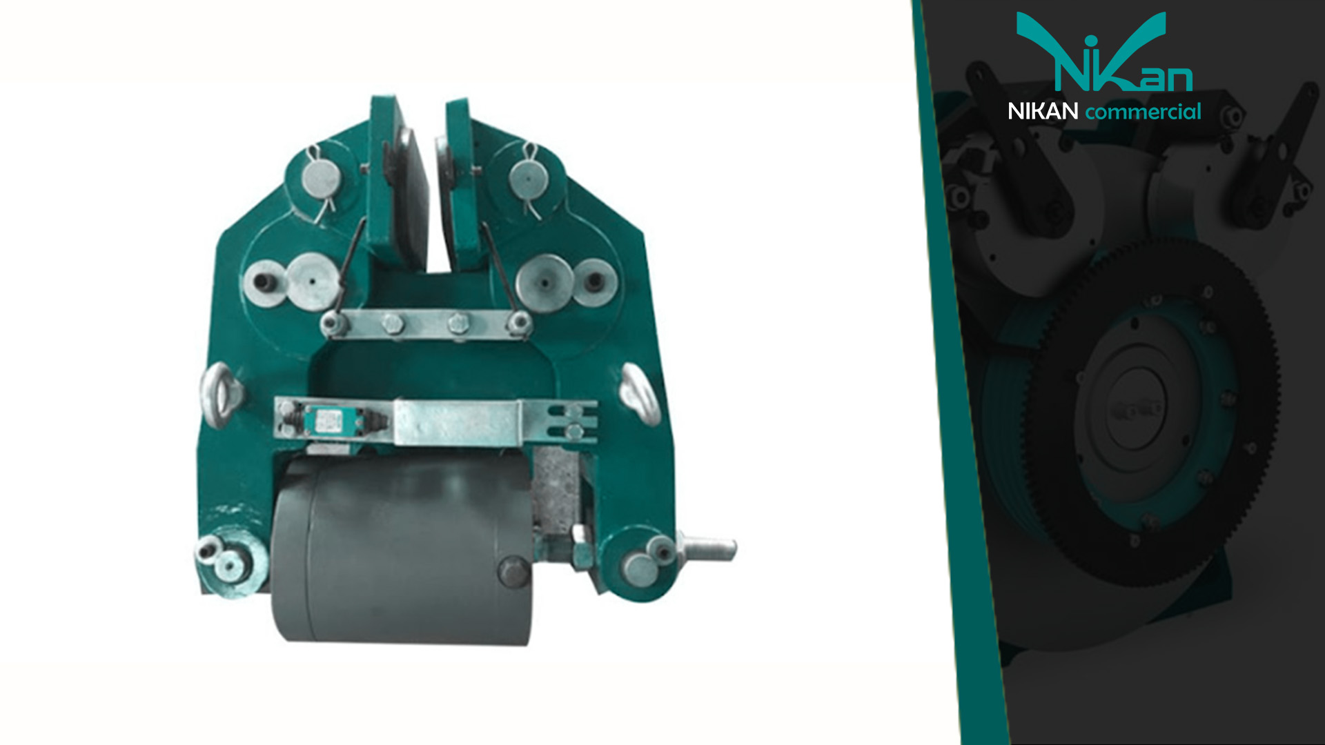 ترمز ایمنی آسانسور