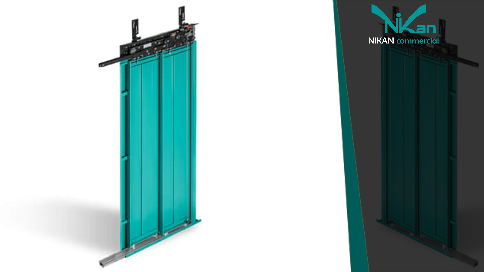 خرید درب کابین آسانسور