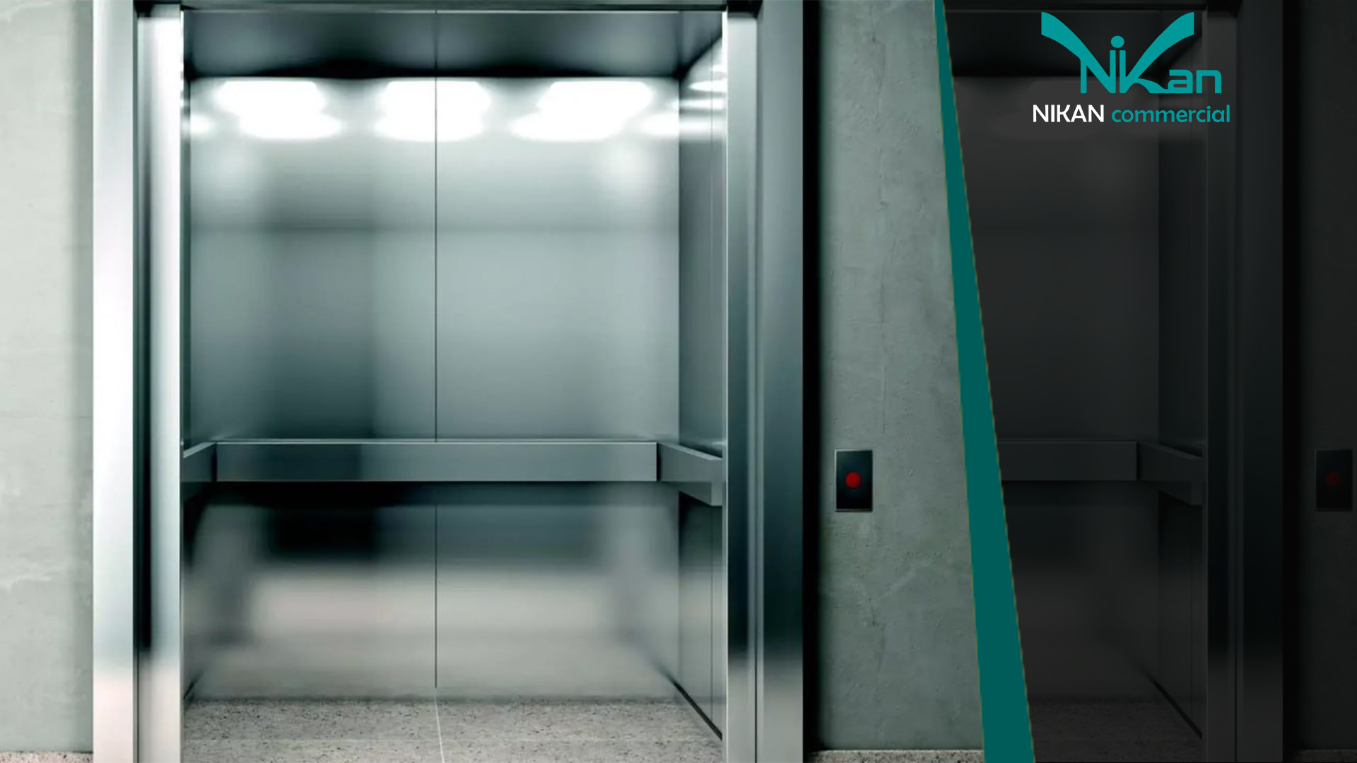 درب راست باز شو آسانسور درب راست باز شو آسانسور