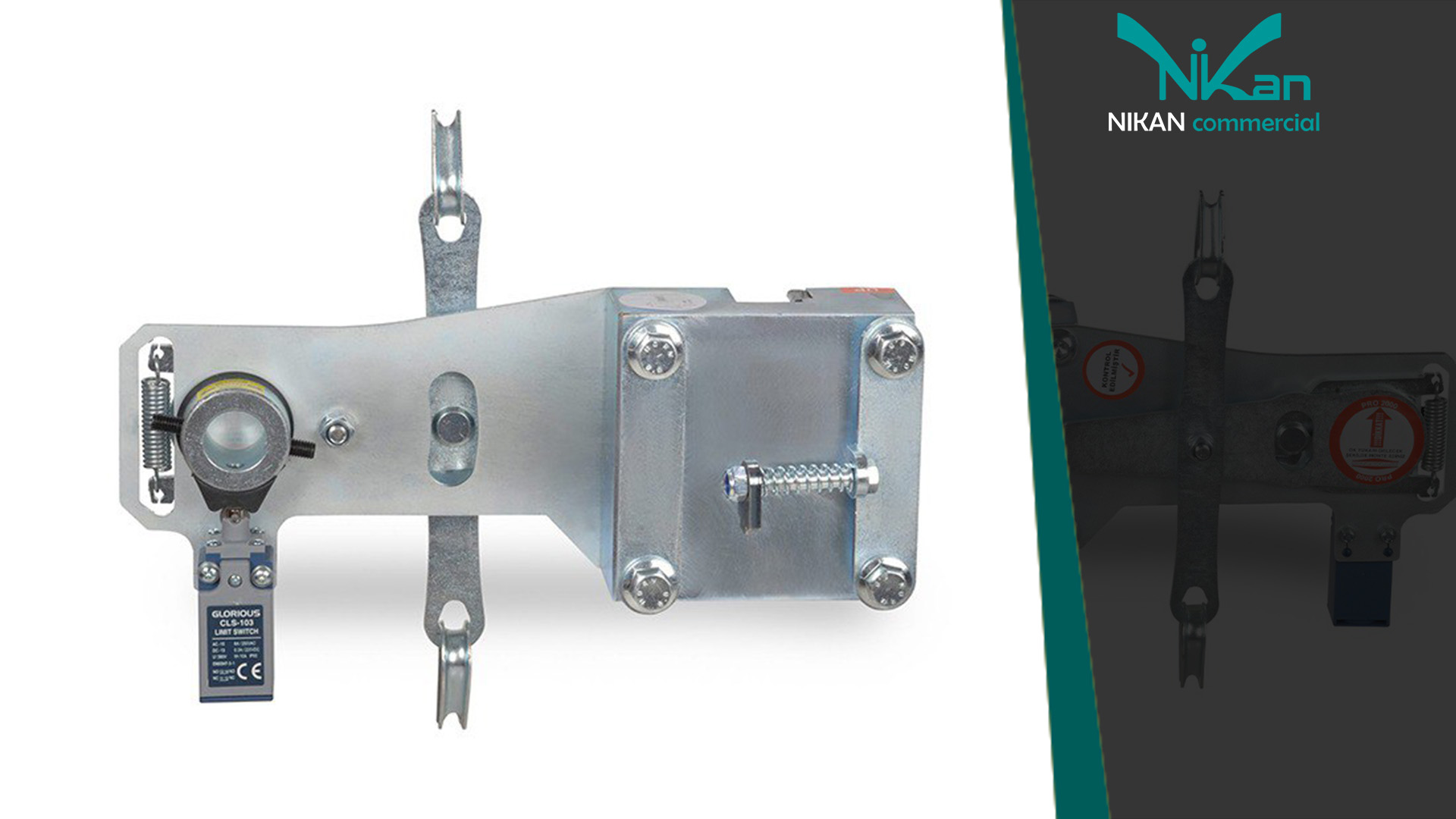 پاراشوت آسانسور پاراشوت آسانسور