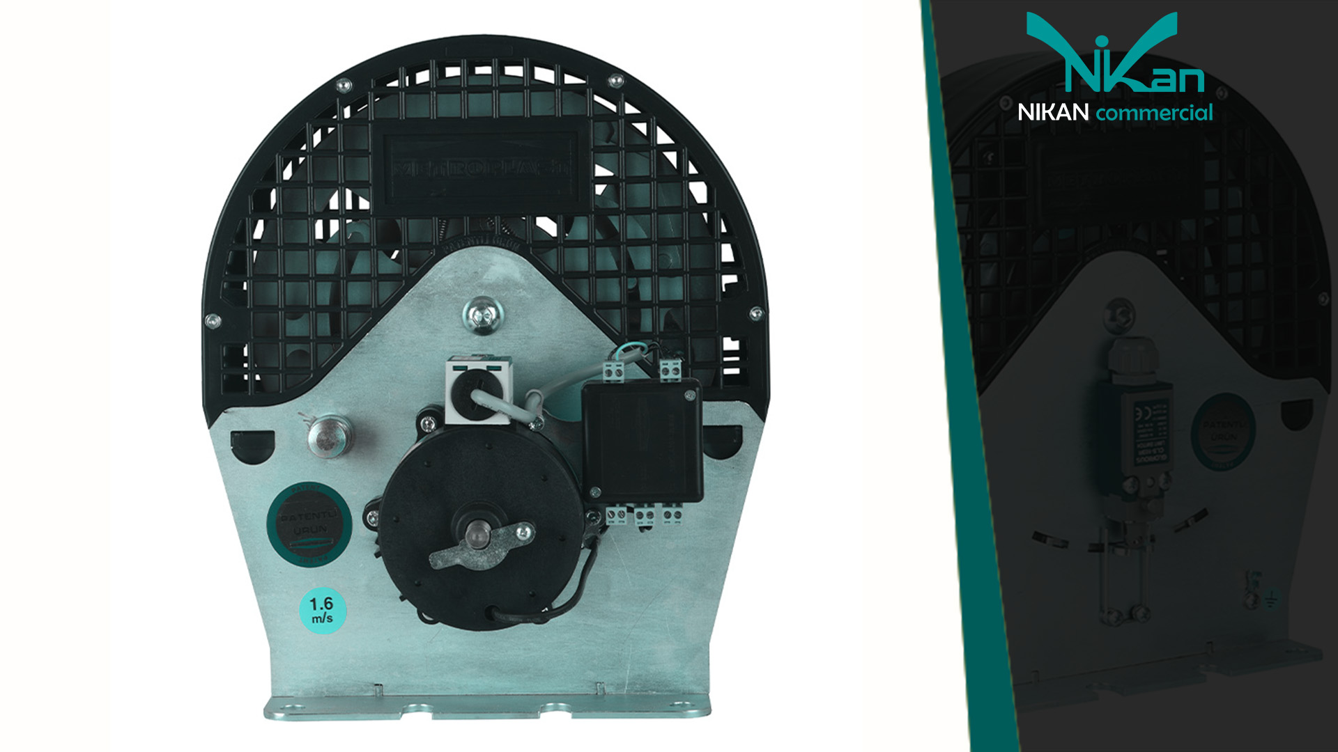 گاورنر دوجهته متروپلاست گاورنر دوجهته متروپلاست