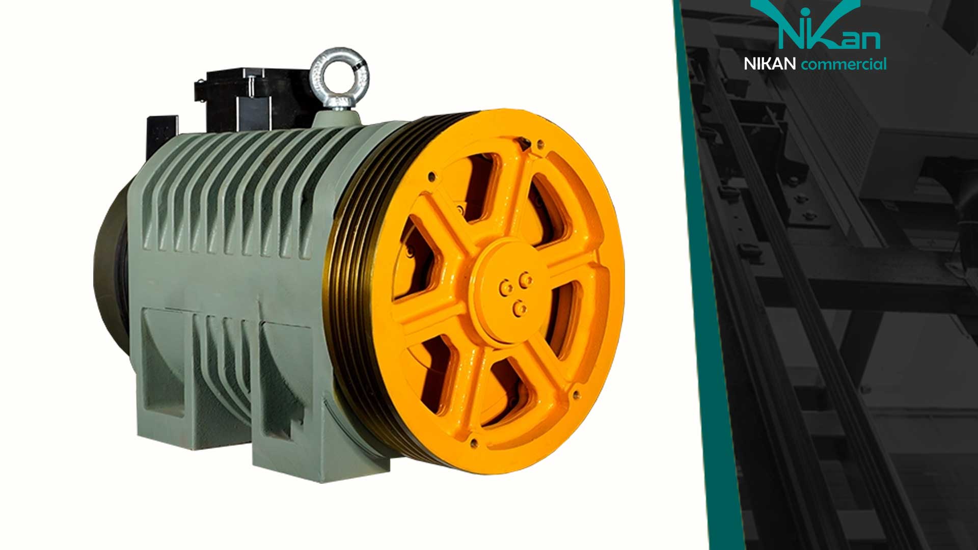 خرید موتور گیرلس آسانسور در تهران خرید موتور گیرلس آسانسور در تهران