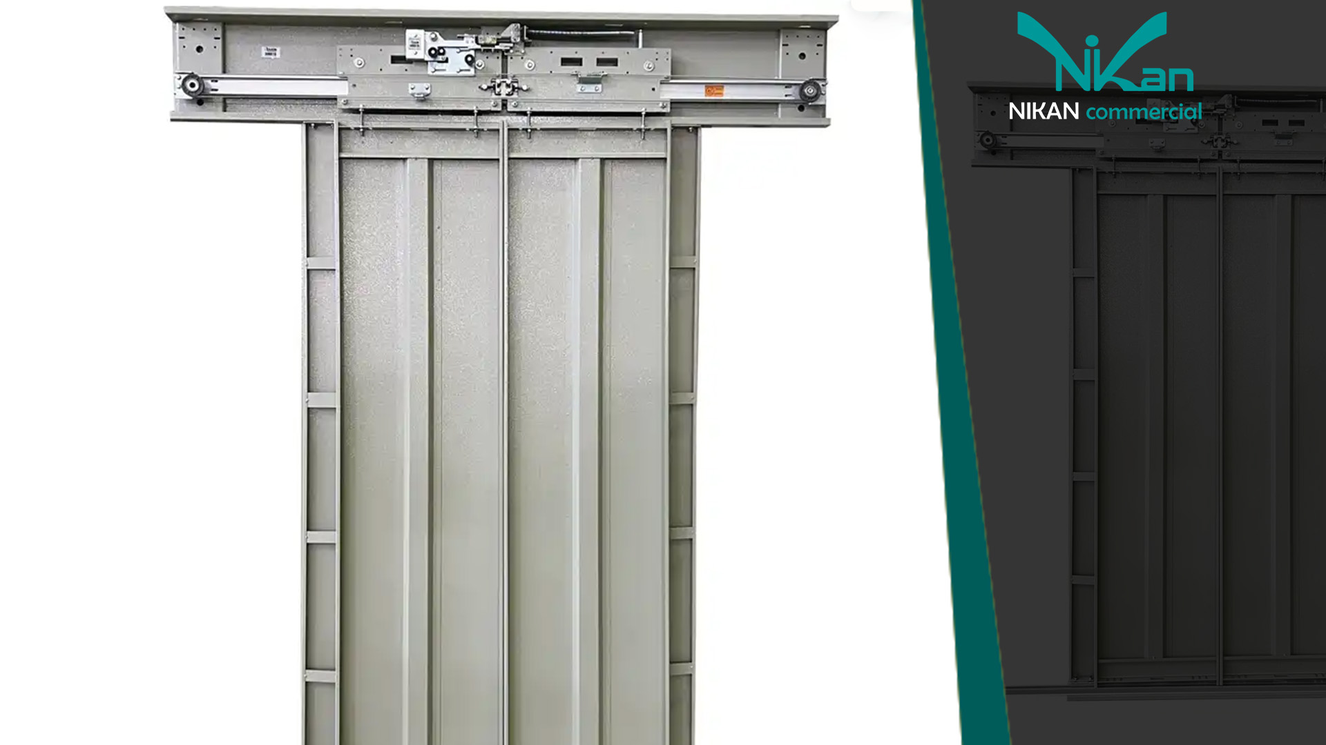 درب سانترال آسانسور درب سانترال آسانسور