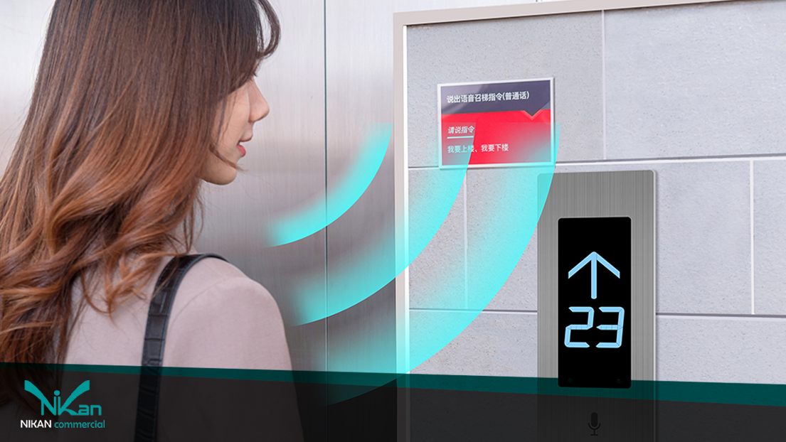 کرونا در آسانسور چینی