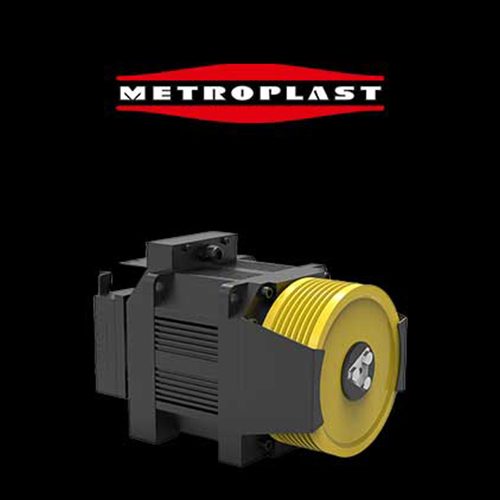 Gearless-Motor